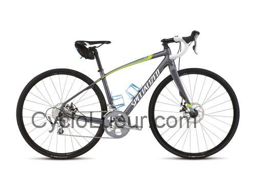 Specialized Dolce Elite fiche technique et avis